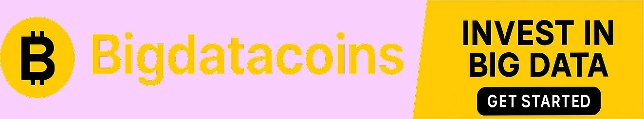 Big Data Coins Naw Live